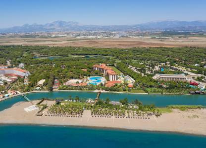 SELECTUM FAMILY RESORT BELEK General Images
